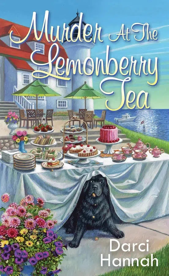 Murder at the Lemonberry Tea-Crime and mystery: women sleuths-買書書 BuyBookBook