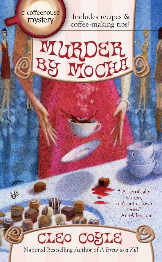 Murder by Mocha-Fiction: Crime and mystery-買書書 BuyBookBook