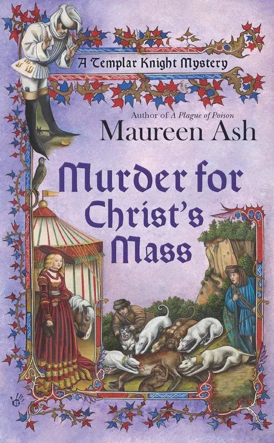 Murder for Christ's Mass-Fiction: Crime and mystery-買書書 BuyBookBook