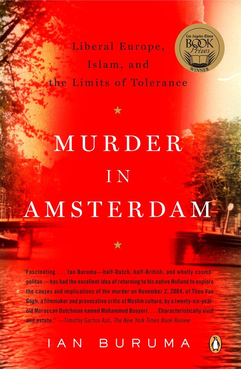 Murder in Amsterdam-History and Archaeology-買書書 BuyBookBook