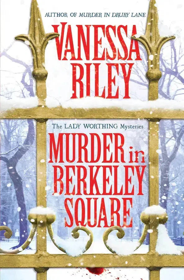 Murder in Berkeley Square