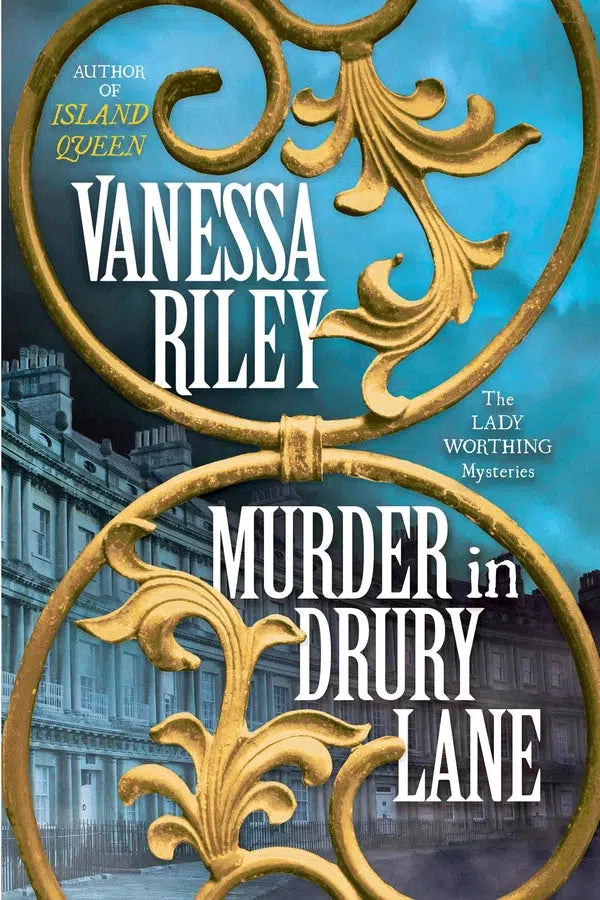 Murder in Drury Lane-Historical crime and mysteries-買書書 BuyBookBook