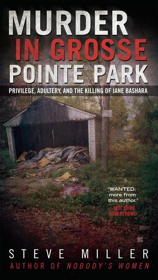 Murder in Grosse Pointe Park-True stories and non-fiction prose-買書書 BuyBookBook