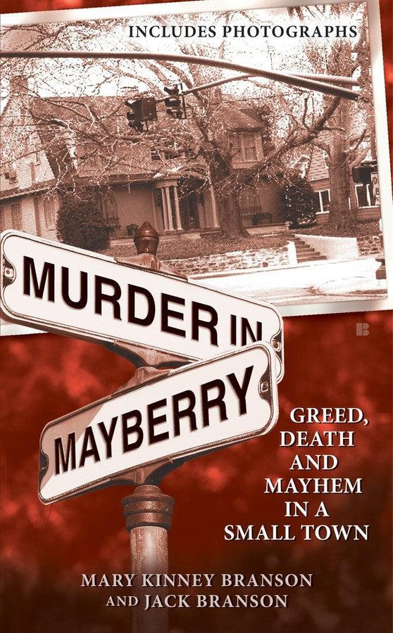 Murder in Mayberry-True stories and non-fiction prose-買書書 BuyBookBook