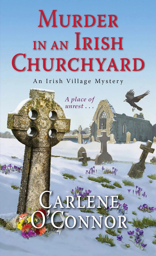 Murder in an Irish Churchyard-Crime and mystery: cosy mystery-買書書 BuyBookBook