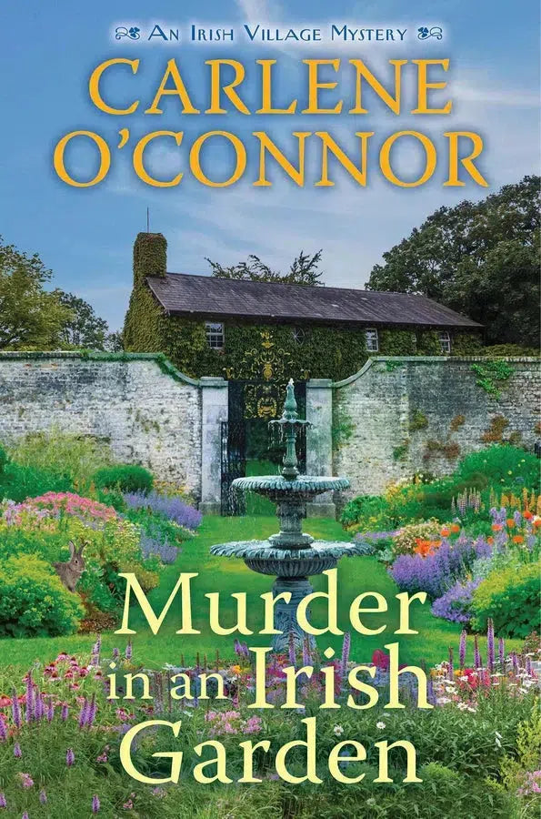 Murder in an Irish Garden-Crime and mystery: women sleuths-買書書 BuyBookBook