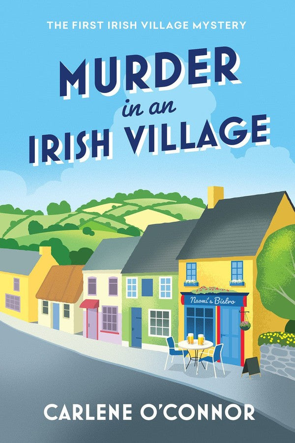 Murder in an Irish Village-Fiction: Crime and mystery-買書書 BuyBookBook