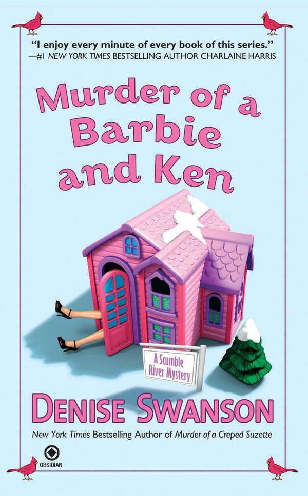 Murder of a Barbie and Ken-Fiction: Crime and mystery-買書書 BuyBookBook