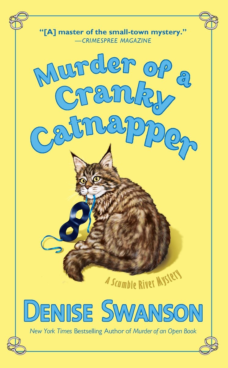 Murder of a Cranky Catnapper-Fiction: Crime and mystery-買書書 BuyBookBook