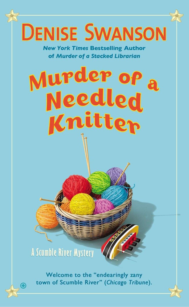 Murder of a Needled Knitter-Fiction: Crime and mystery-買書書 BuyBookBook