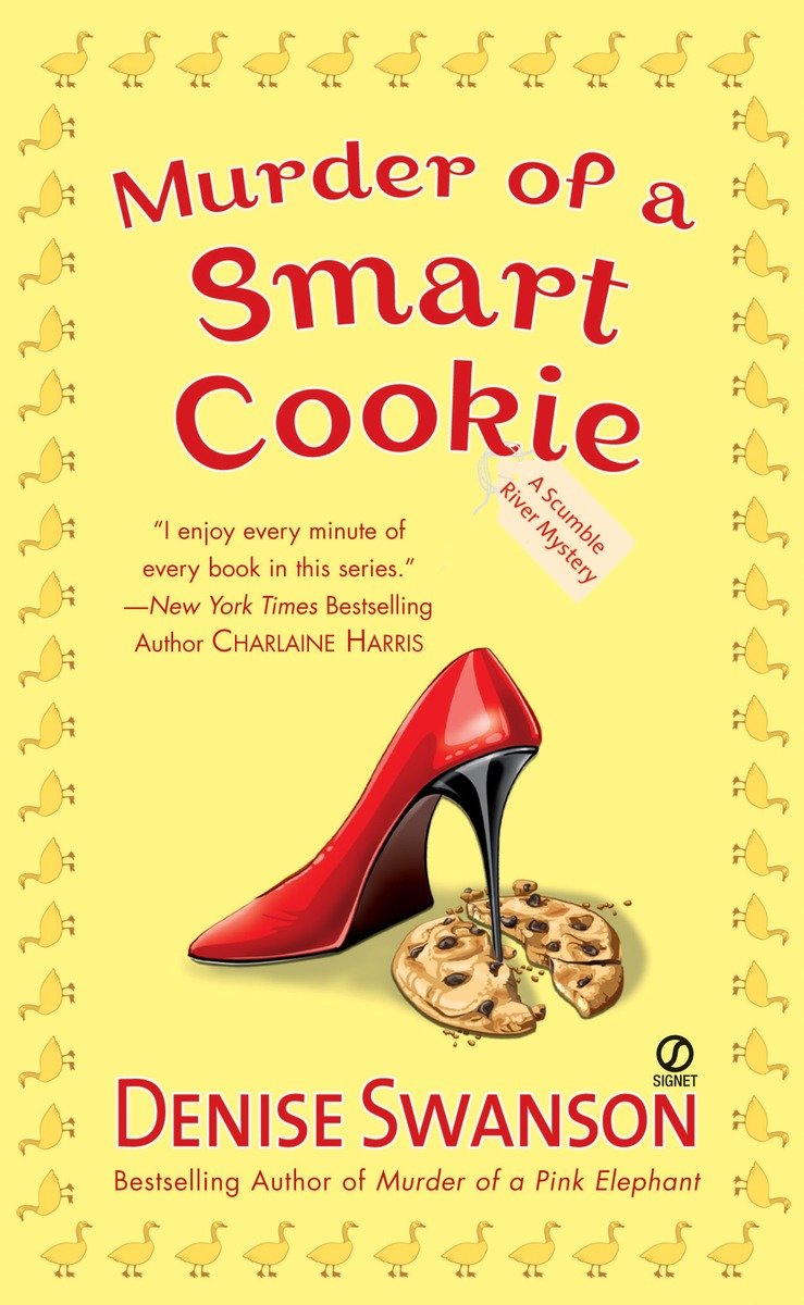 Murder of a Smart Cookie-Fiction: Crime and mystery-買書書 BuyBookBook