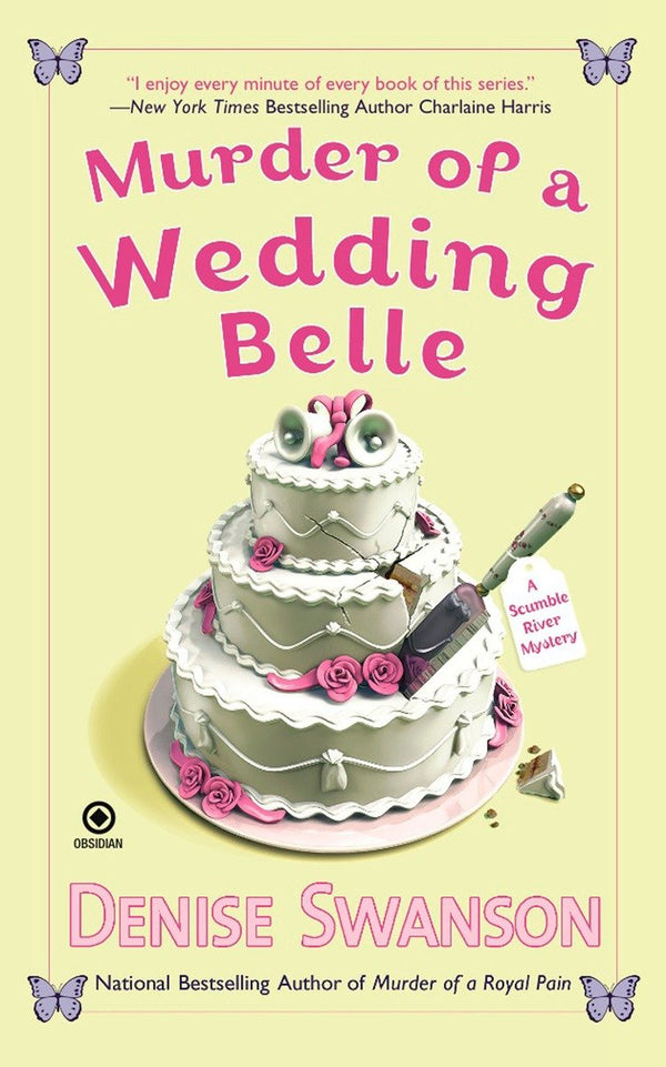 Murder of a Wedding Belle-Fiction: Crime and mystery-買書書 BuyBookBook