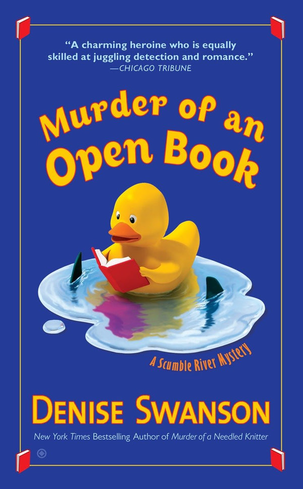 Murder of an Open Book-Fiction: Crime and mystery-買書書 BuyBookBook