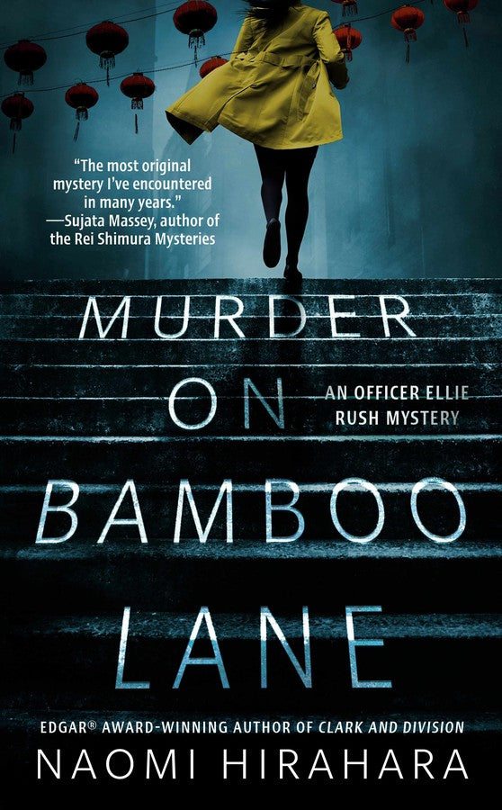 Murder on Bamboo Lane-Fiction: Crime and mystery-買書書 BuyBookBook