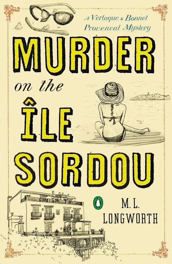 Murder on the Ile Sordou-Fiction: Crime and mystery-買書書 BuyBookBook