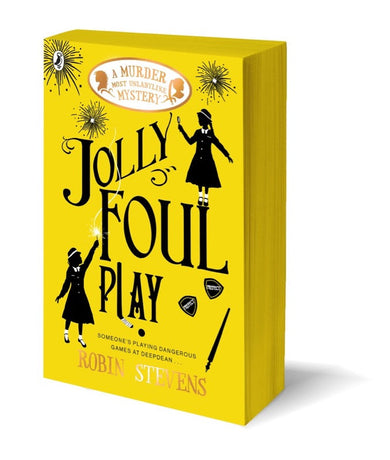 Murder Most Unladylike Mystery, A