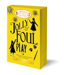 Murder Most Unladylike Mystery, A