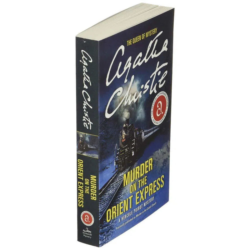 Murder on the Orient Express (Paperback) Harpercollins US