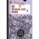 Murderous Maths- Shapes and Sizes (UK Edition) Scholastic UK