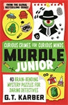 Murdle Junior: Curious Crimes for Curious Minds-Children’s / Teenage general interest: Hobbies/ quizzes/ toys and games-買書書 BuyBookBook