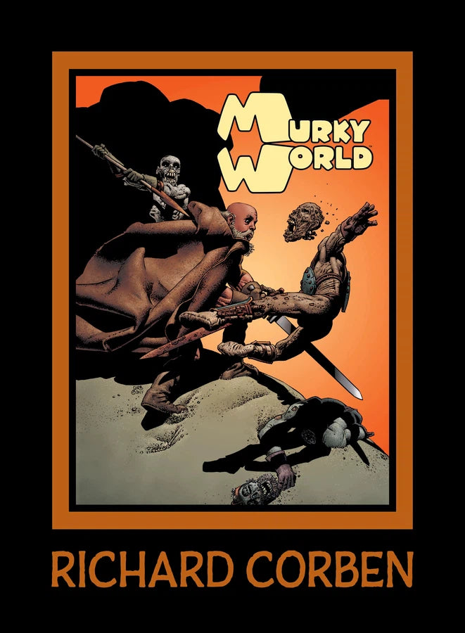 Murky World-Graphic novel / Comic book / Manga: genres-買書書 BuyBookBook