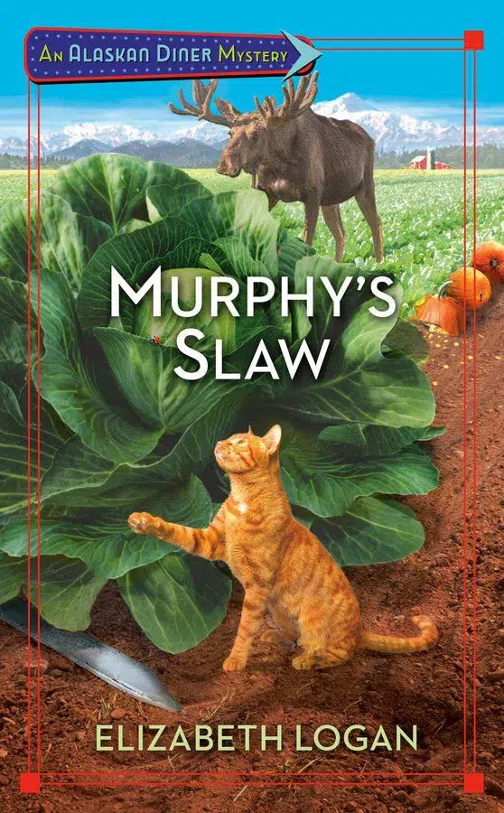 Murphy's Slaw-Fiction: Crime and mystery-買書書 BuyBookBook