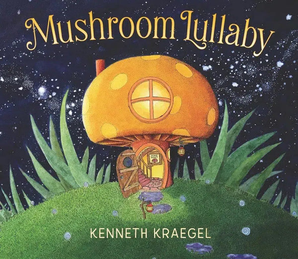 Mushroom Lullaby-Children’s picture books-買書書 BuyBookBook