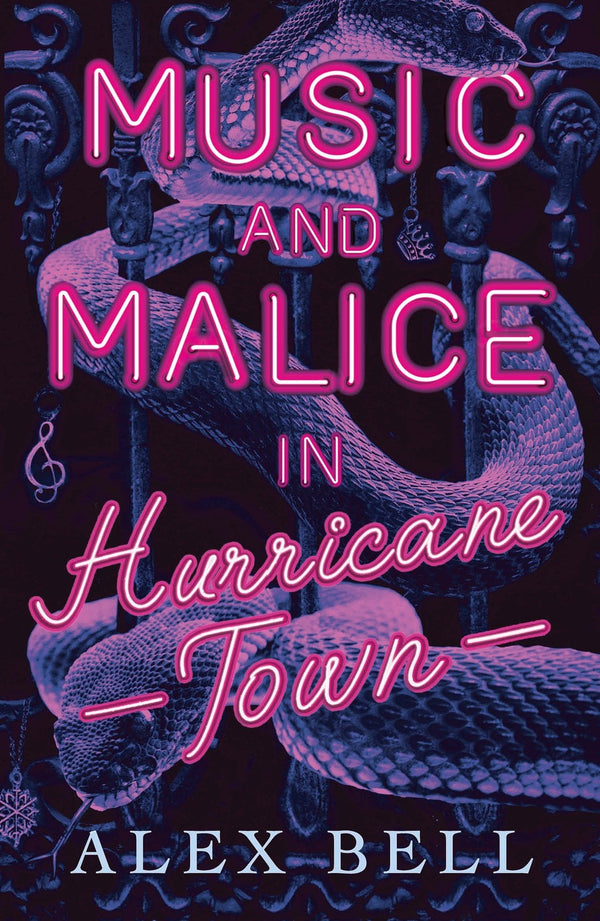 Music and Malice in Hurricane Town-Children’s / Teenage fiction: Fantasy-買書書 BuyBookBook