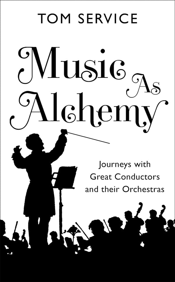 Music as Alchemy-Art music, orchestral and formal music-買書書 BuyBookBook