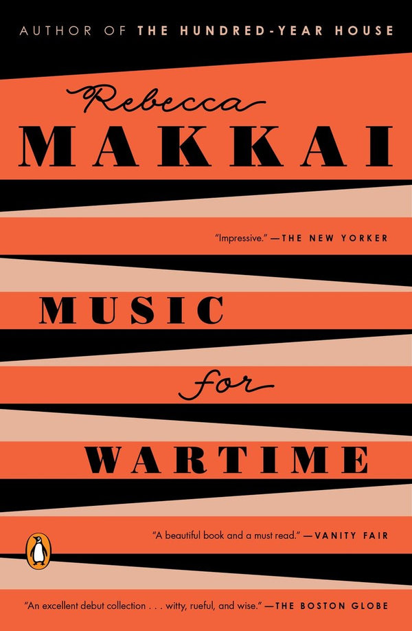 Music for Wartime-Fiction: Short stories and other special features-買書書 BuyBookBook