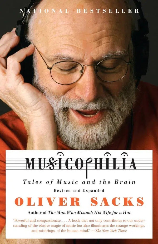 Musicophilia-Psychology-買書書 BuyBookBook