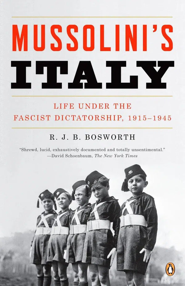 Mussolini's Italy-History and Archaeology-買書書 BuyBookBook