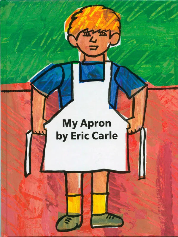 My Apron-Children’s / Teenage fiction: Family and home stories-買書書 BuyBookBook