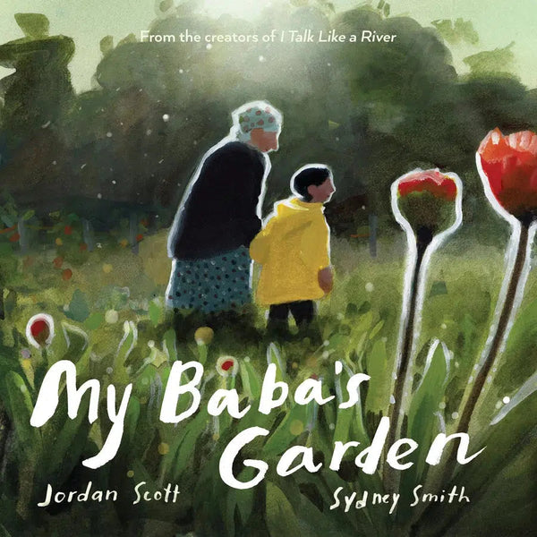 My Baba's Garden-Children’s / Teenage fiction: Family and home stories-買書書 BuyBookBook