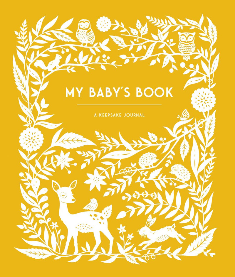 My Baby's Book-Family and health-買書書 BuyBookBook