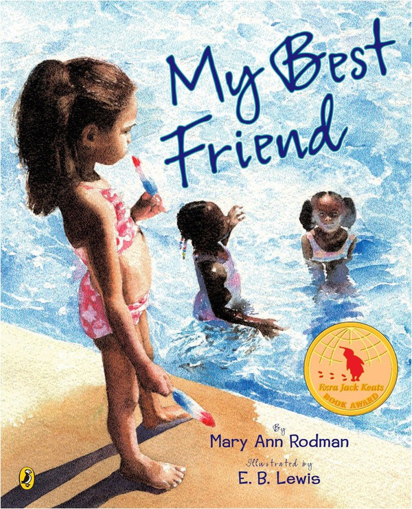 My Best Friend-Children’s / Teenage fiction: Relationship stories-買書書 BuyBookBook