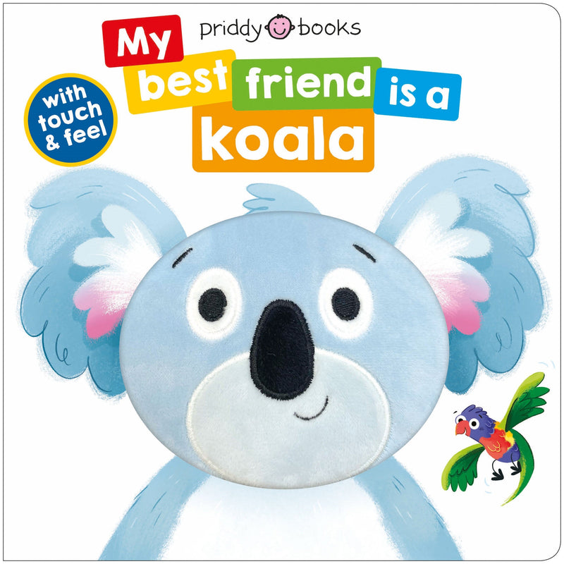 My Best Friend Is A Koala-Children’s / Teenage fiction: Nature and animal stories-買書書 BuyBookBook