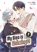 My Bias is Showing?! Vol. 2-Manga and East Asian style / tradition comic books-買書書 BuyBookBook
