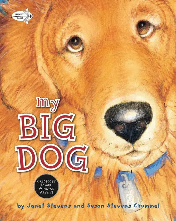 My Big Dog-Children’s / Teenage fiction: Nature and animal stories-買書書 BuyBookBook