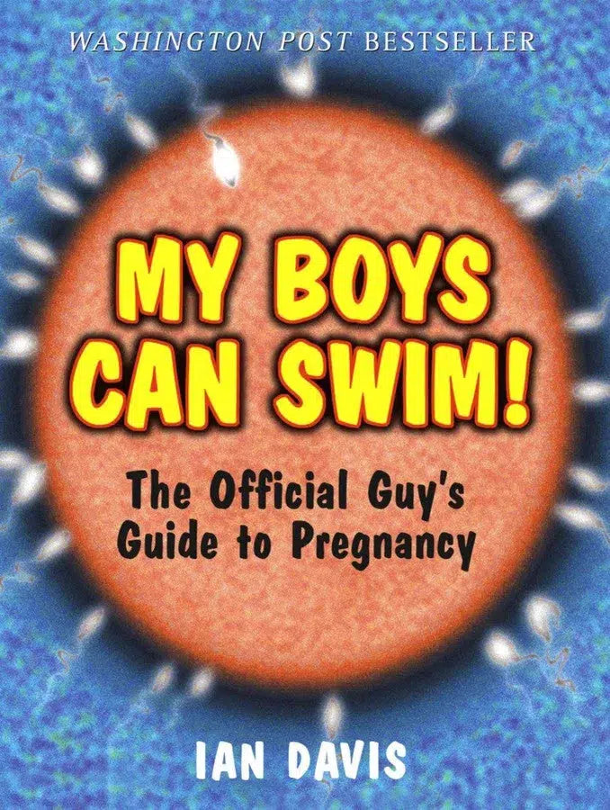 My Boys Can Swim!-Family and health-買書書 BuyBookBook