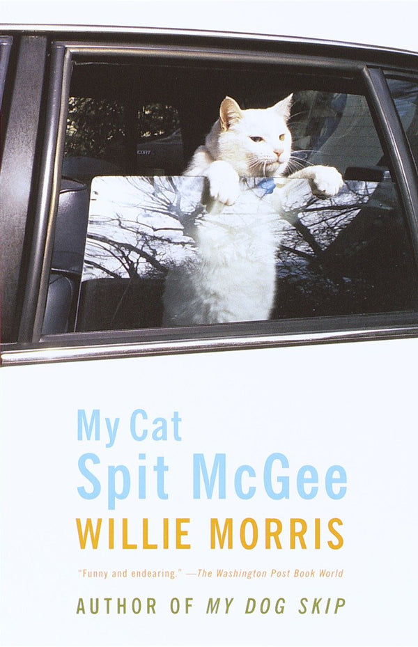 My Cat Spit McGee-Biography and memoirs-買書書 BuyBookBook