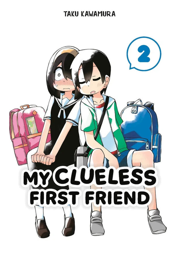 My Clueless First Friend 02-Graphic novel / Comic book / Manga: genres-買書書 BuyBookBook