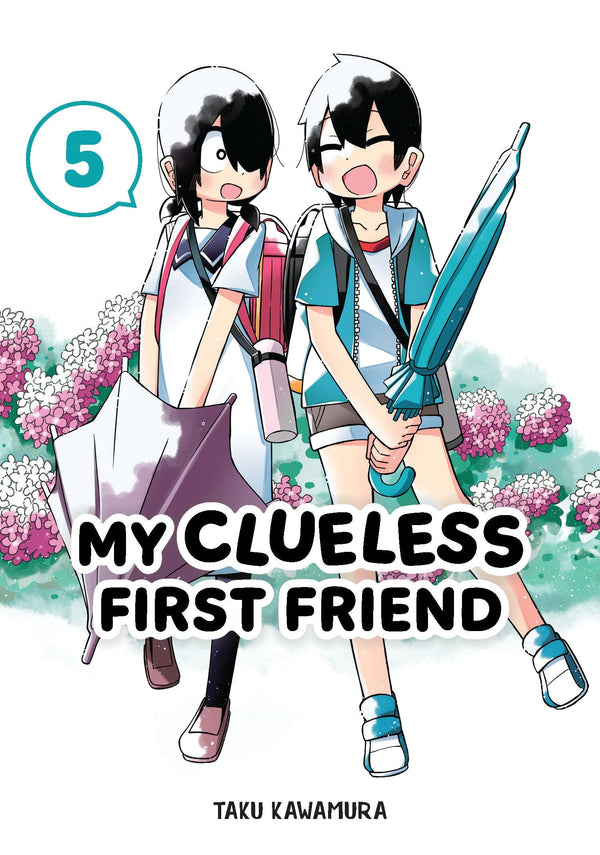 My Clueless First Friend 05-Graphic novel / Comic book / Manga: School / college life-買書書 BuyBookBook