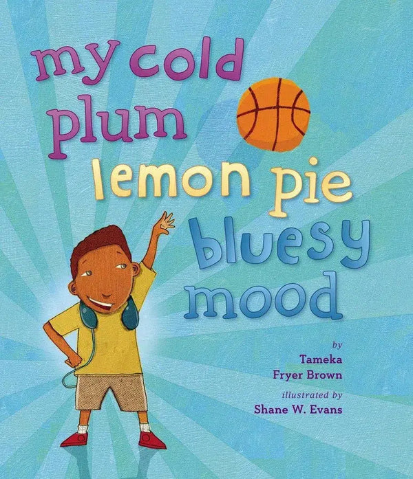 My Cold Plum Lemon Pie Bluesy Mood-Children’s / Teenage fiction: General and modern fiction-買書書 BuyBookBook