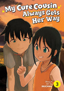 My Cute Cousin Always Gets Her Way Vol. 3-Manga and East Asian style / tradition comic books-買書書 BuyBookBook