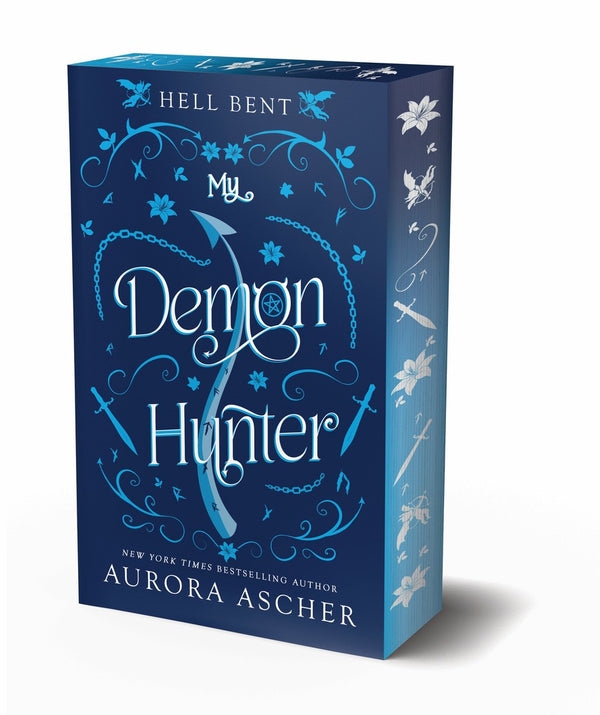 My Demon Hunter: Deluxe Limited Edition-Fiction: Romance-買書書 BuyBookBook