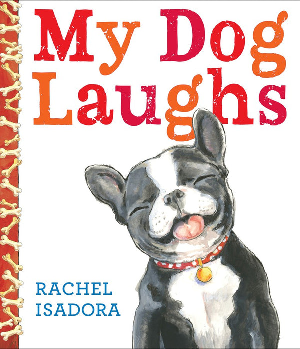 My Dog Laughs-Children’s / Teenage fiction: Nature and animal stories-買書書 BuyBookBook