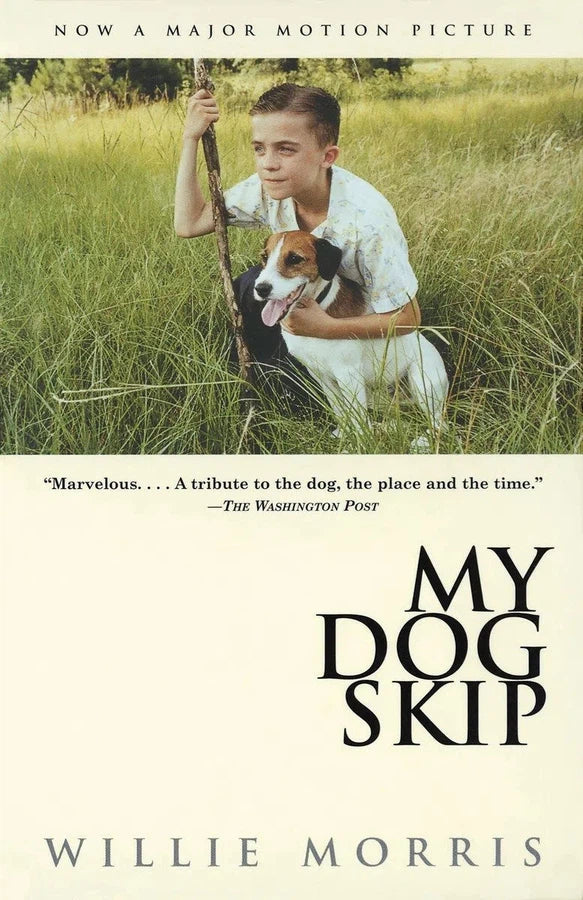 My Dog Skip-Biography and memoirs-買書書 BuyBookBook