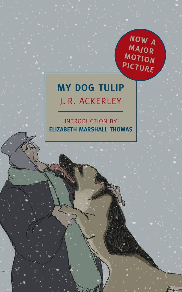 My Dog Tulip-Memoirs-買書書 BuyBookBook