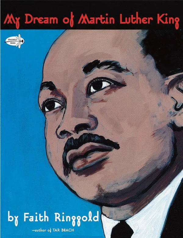 My Dream of Martin Luther King-Children’s / Teenage general interest: Biography and autobiography-買書書 BuyBookBook